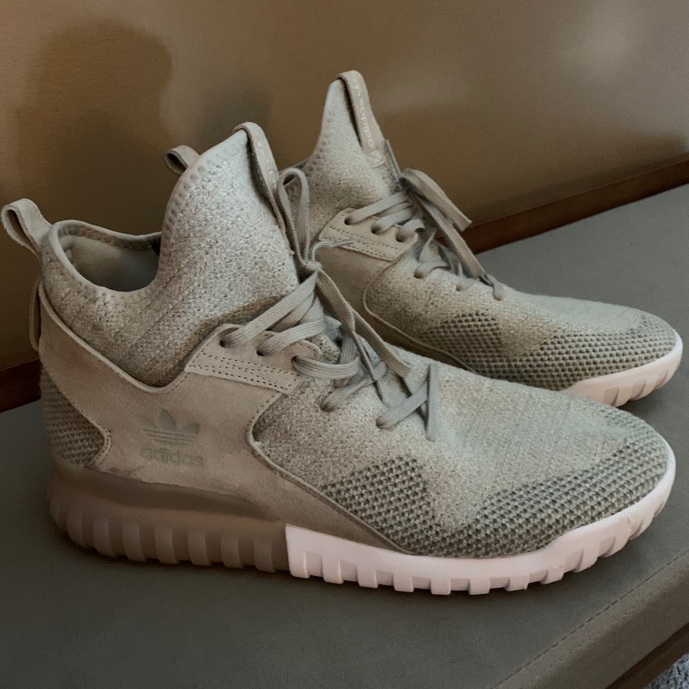 Adidas Tubular X PK (worn once!)